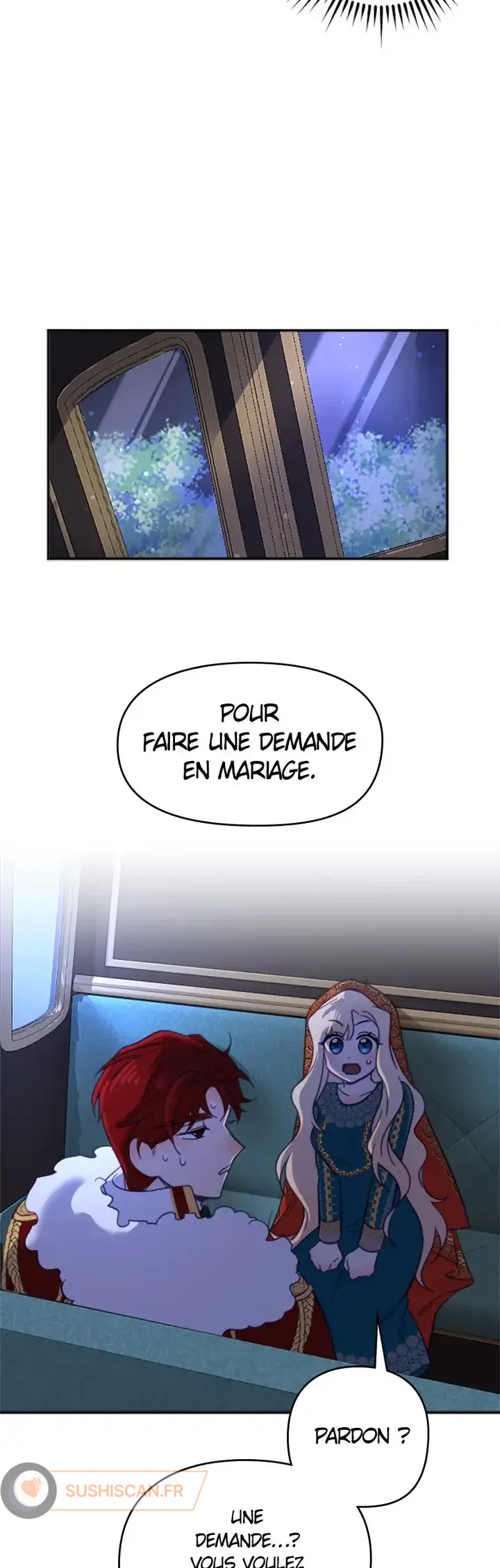 Read A Heart for the Emperor FR Manga Online