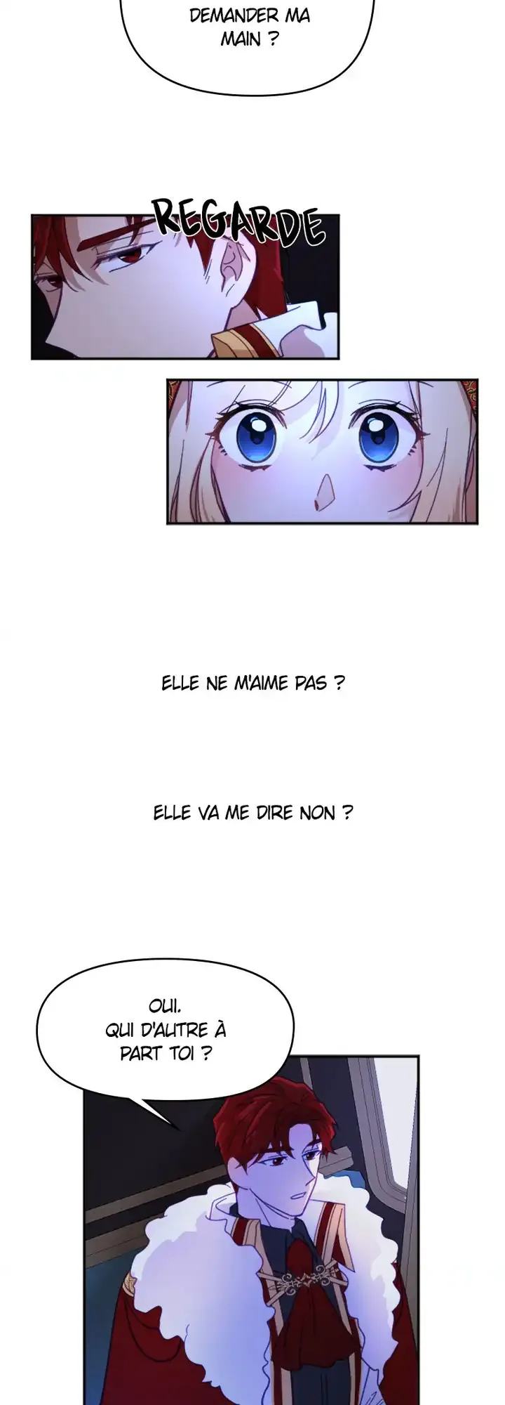 Read A Heart for the Emperor FR Manga Online
