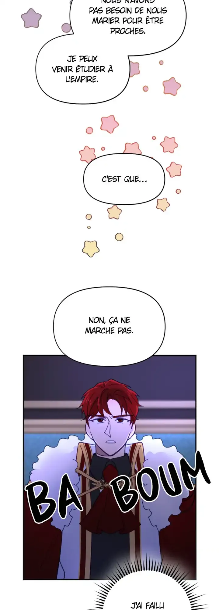 Read A Heart for the Emperor FR Manga Online