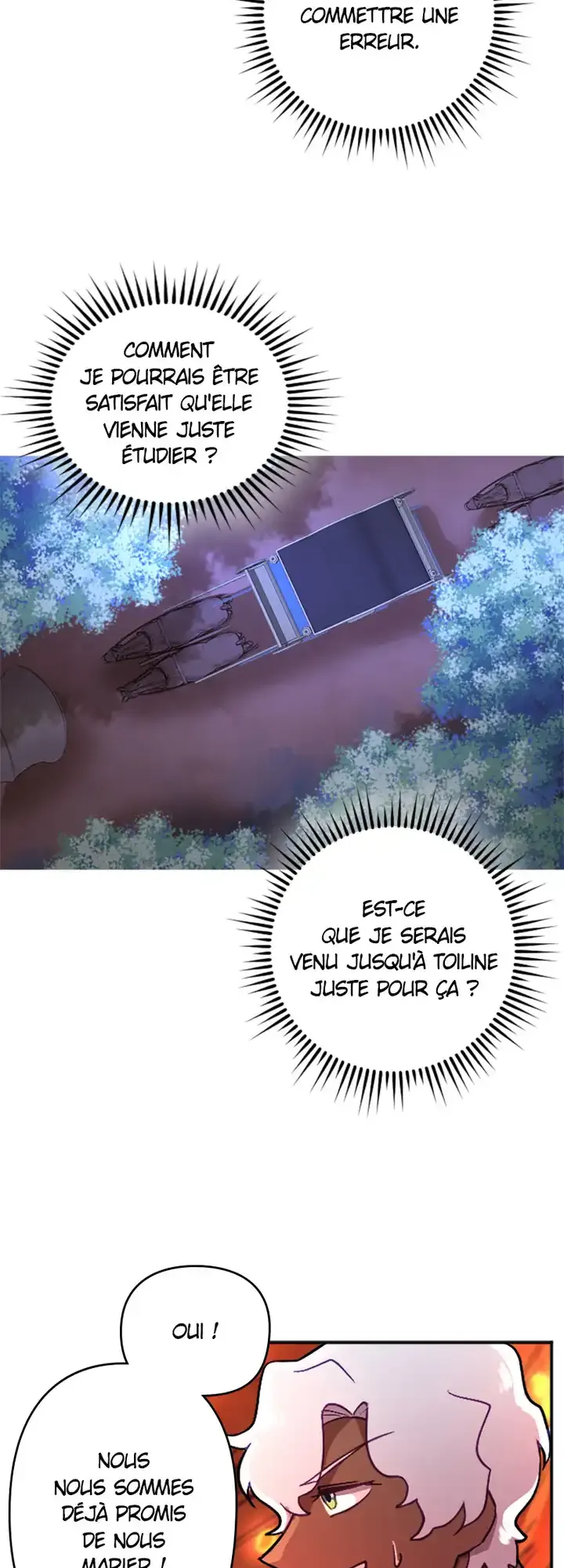 Read A Heart for the Emperor FR Manga Online