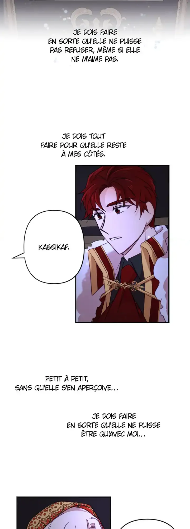 Read A Heart for the Emperor FR Manga Online