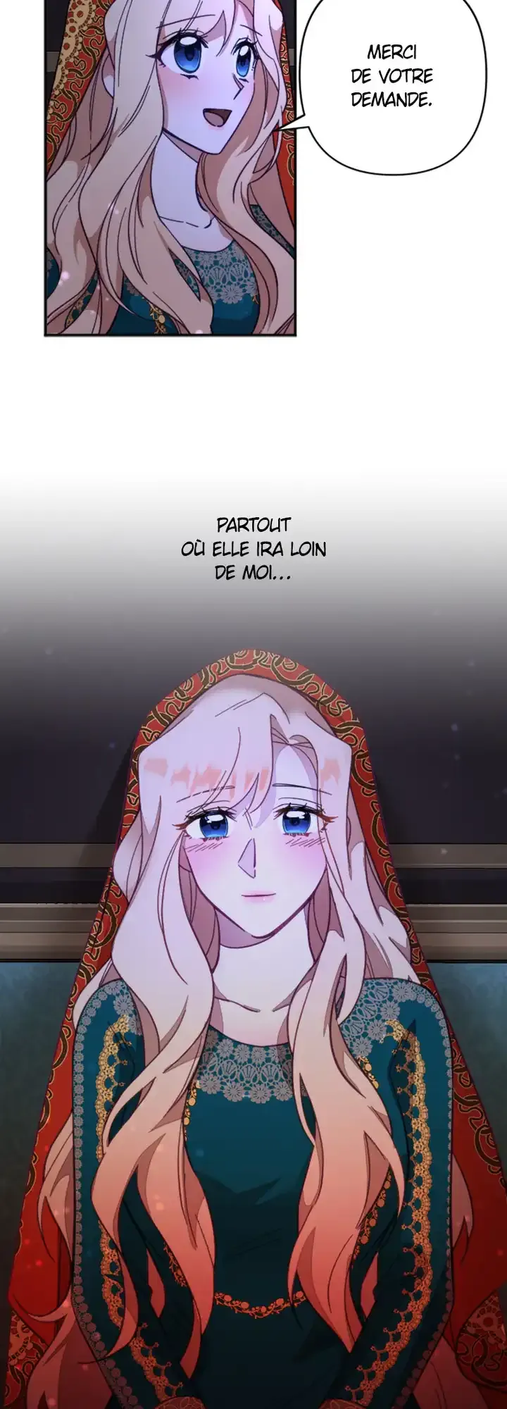 Read A Heart for the Emperor FR Manga Online