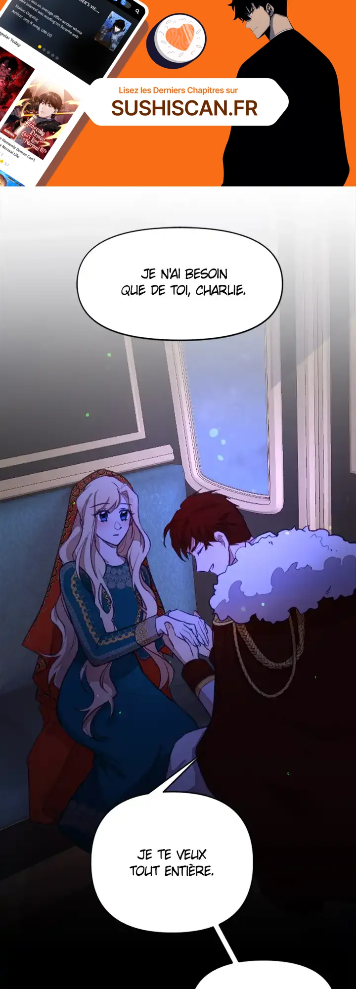 Read A Heart for the Emperor FR Manga Online