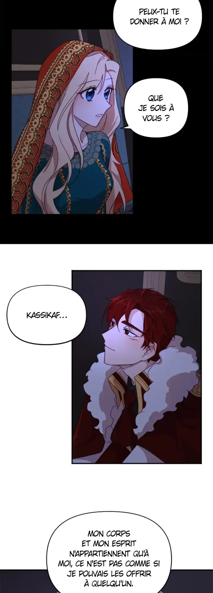 Read A Heart for the Emperor FR Manga Online