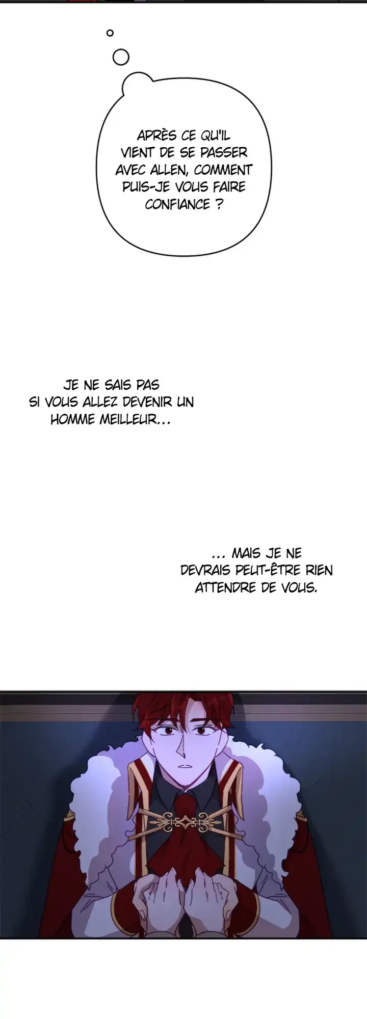 Read A Heart for the Emperor FR Manga Online