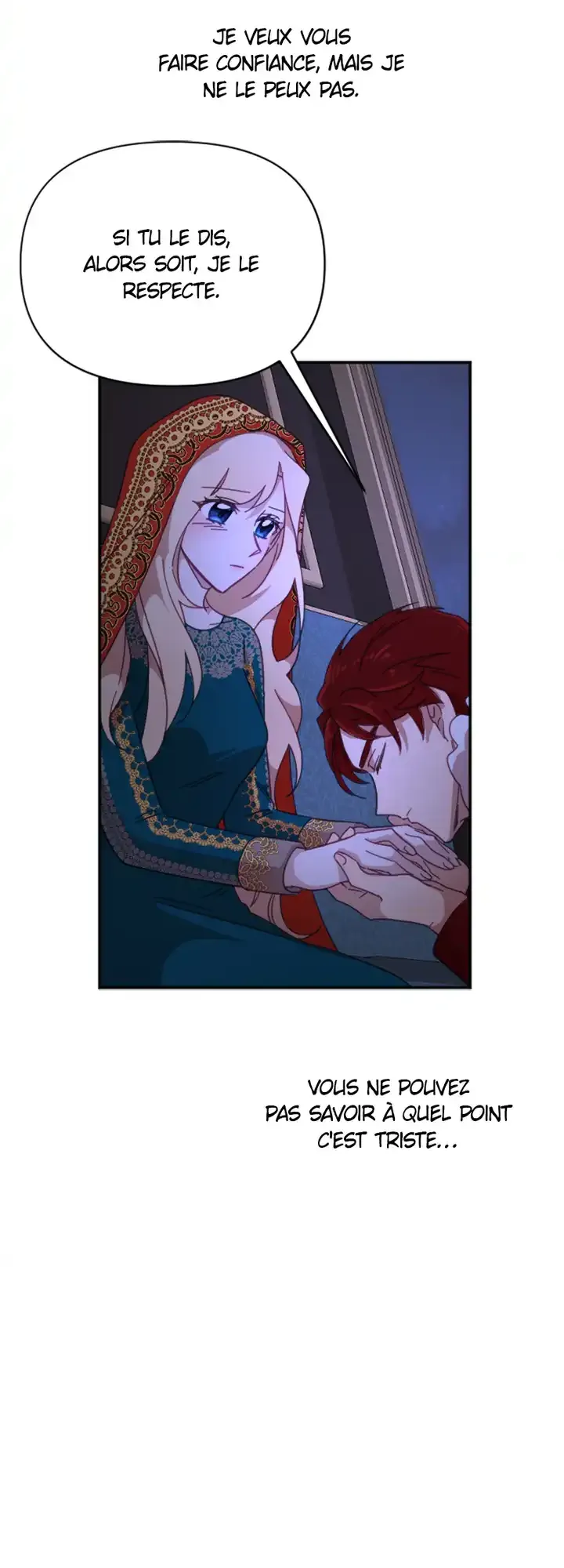 Read A Heart for the Emperor FR Manga Online