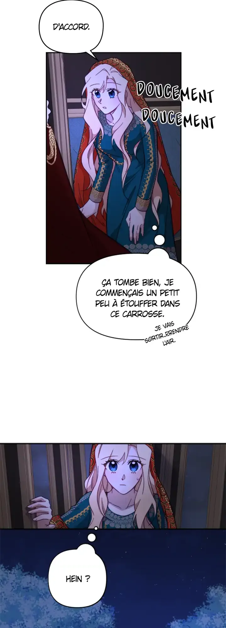 Read A Heart for the Emperor FR Manga Online
