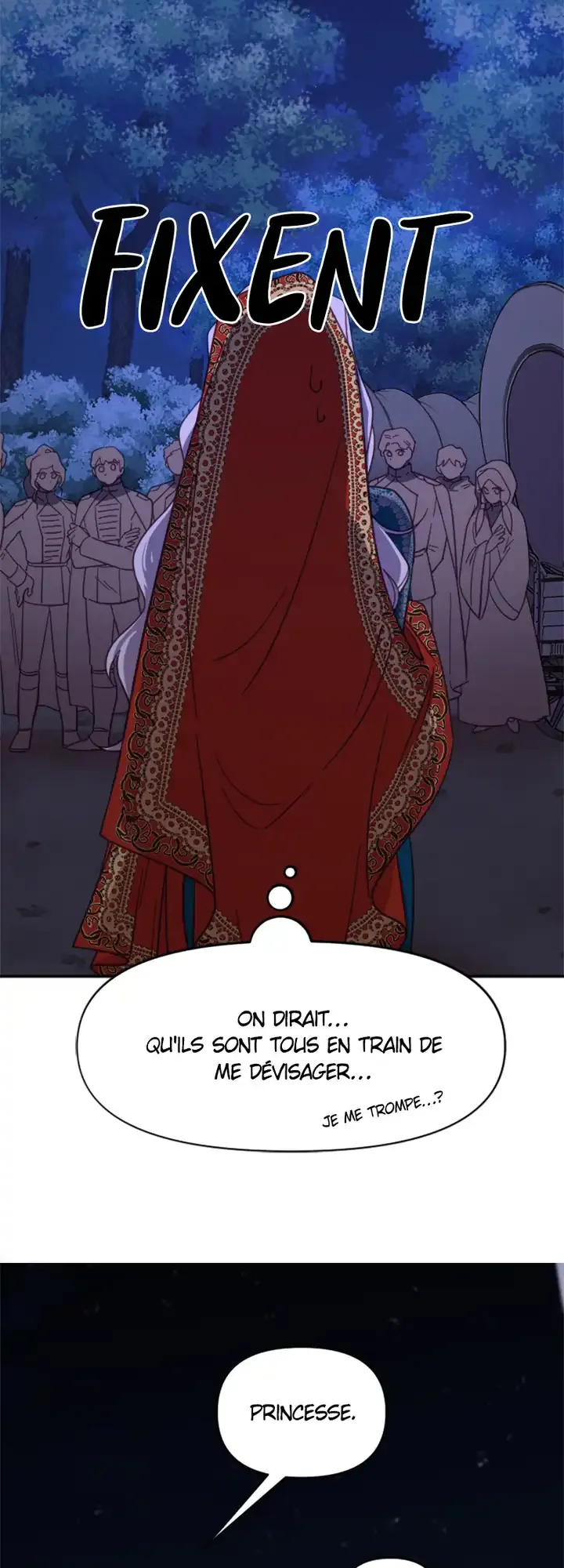 Read A Heart for the Emperor FR Manga Online
