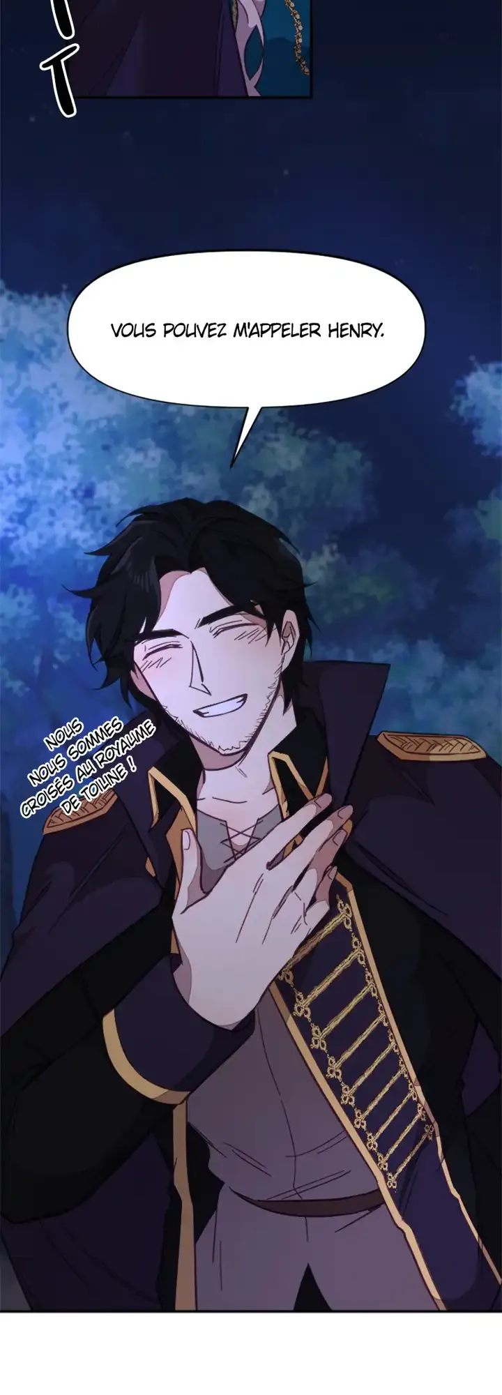 Read A Heart for the Emperor FR Manga Online