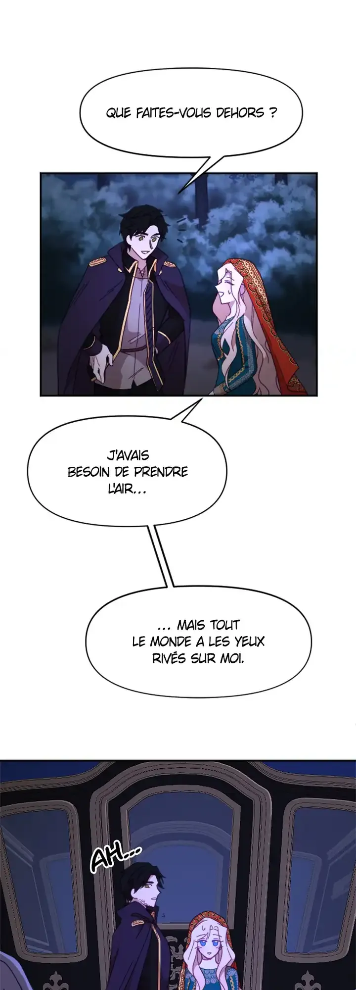 Read A Heart for the Emperor FR Manga Online