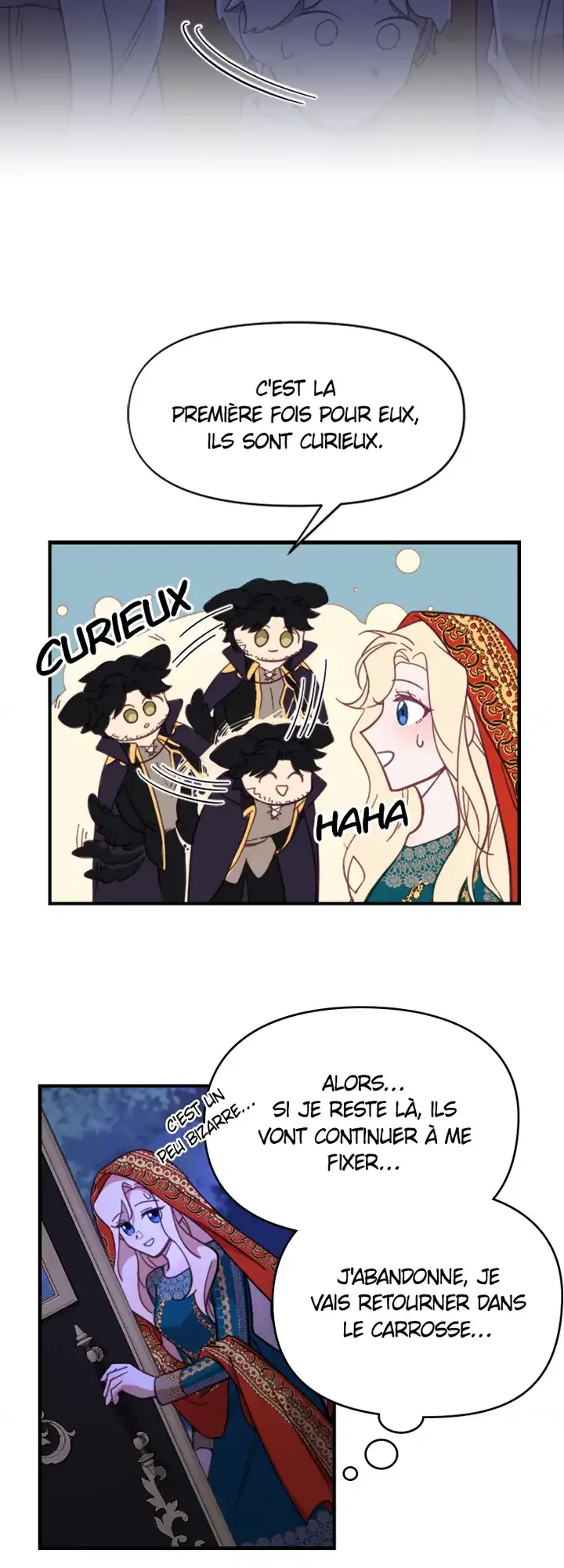 Read A Heart for the Emperor FR Manga Online