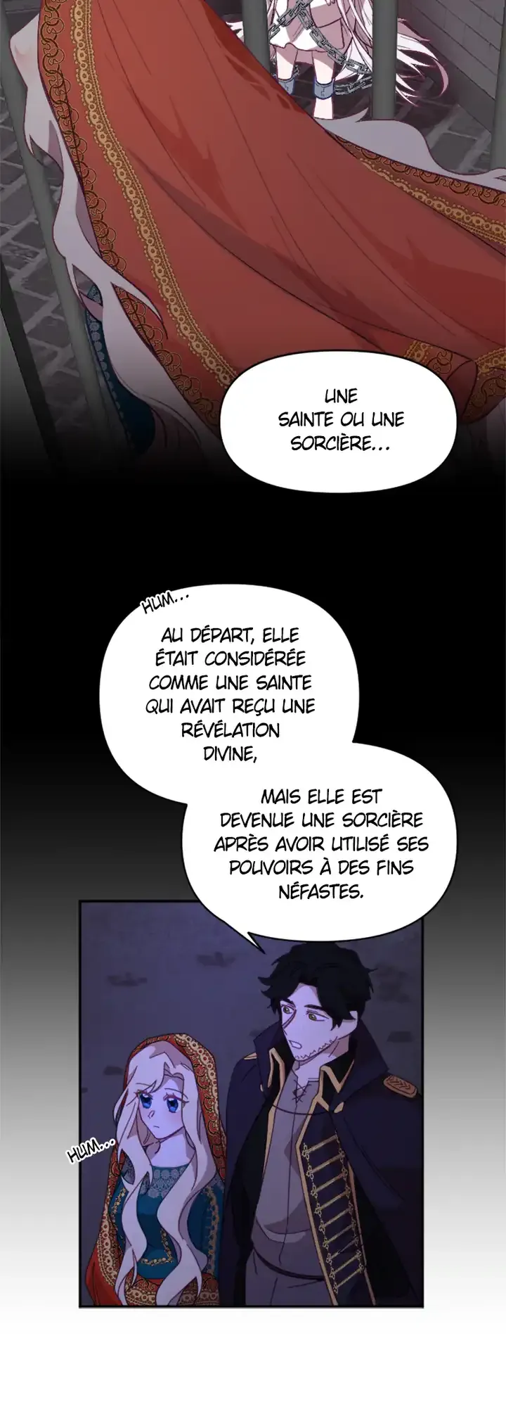 Read A Heart for the Emperor FR Manga Online