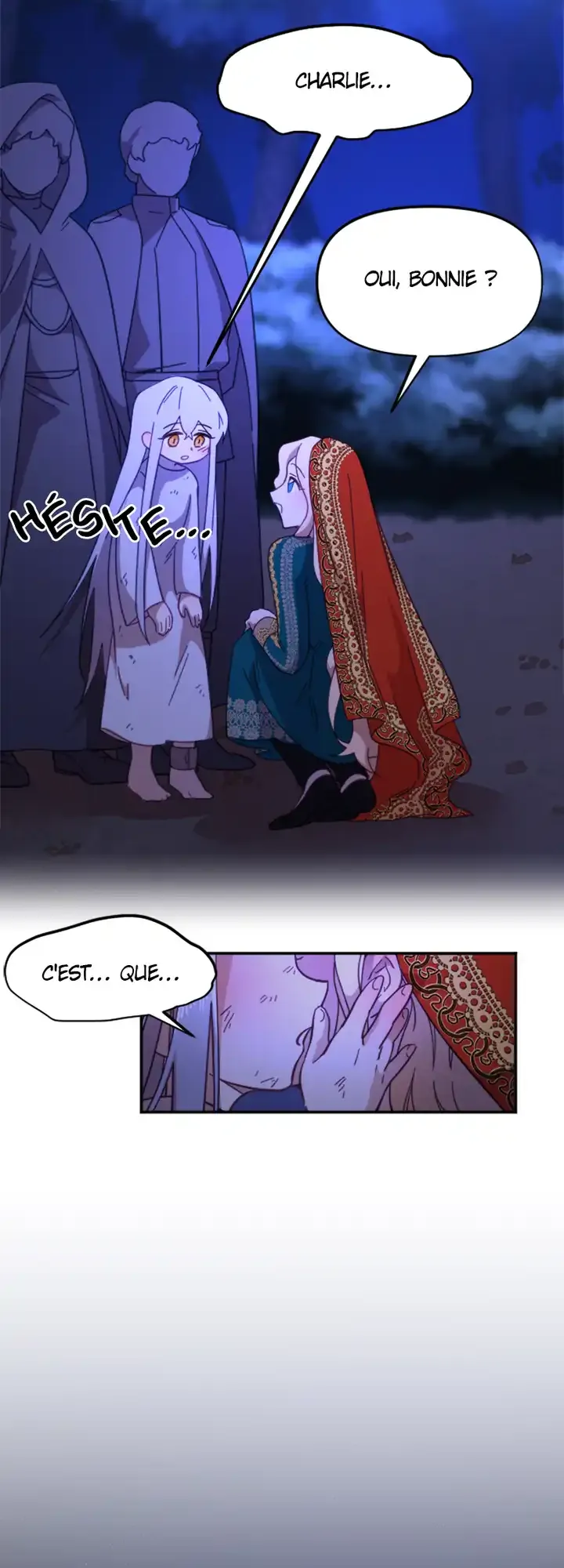 Read A Heart for the Emperor FR Manga Online