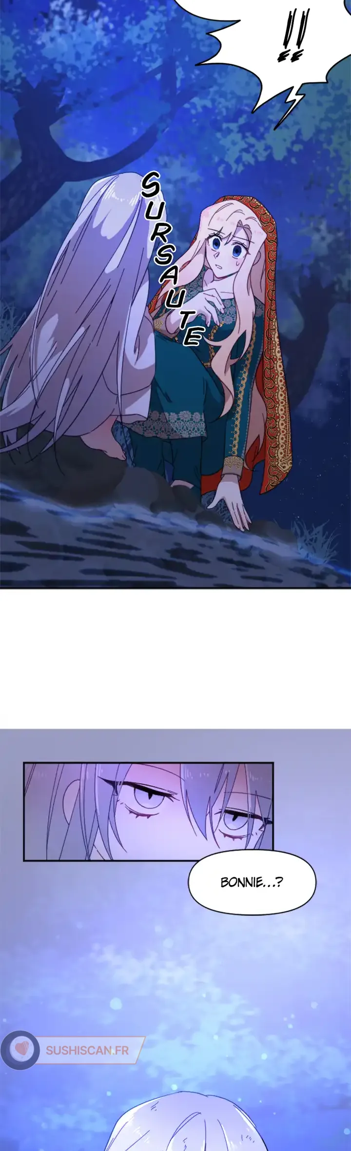 Read A Heart for the Emperor FR Manga Online