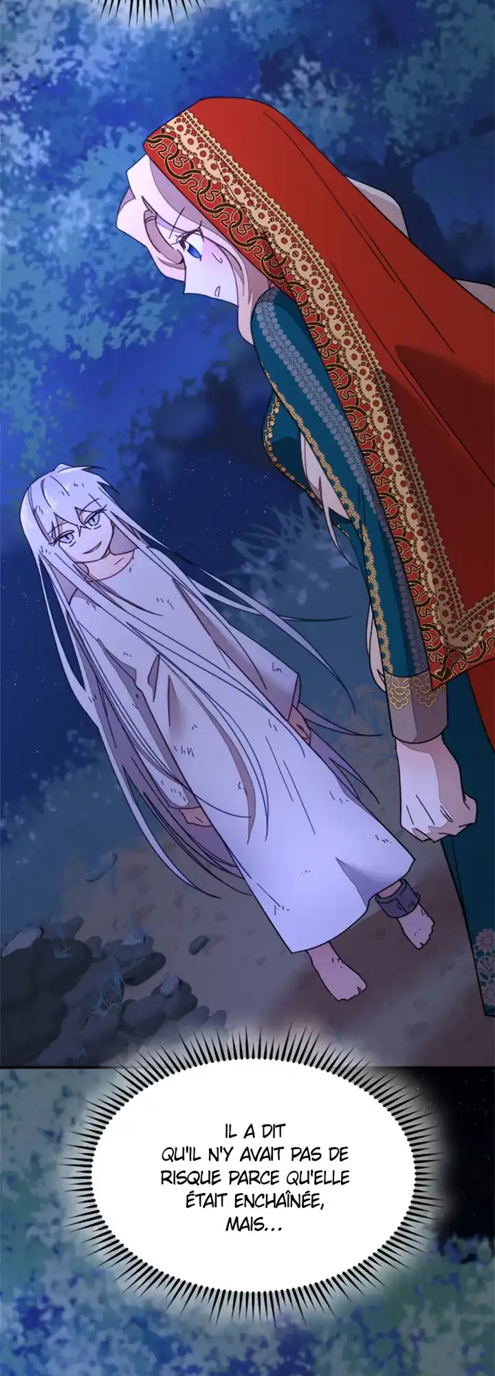 Read A Heart for the Emperor FR Manga Online
