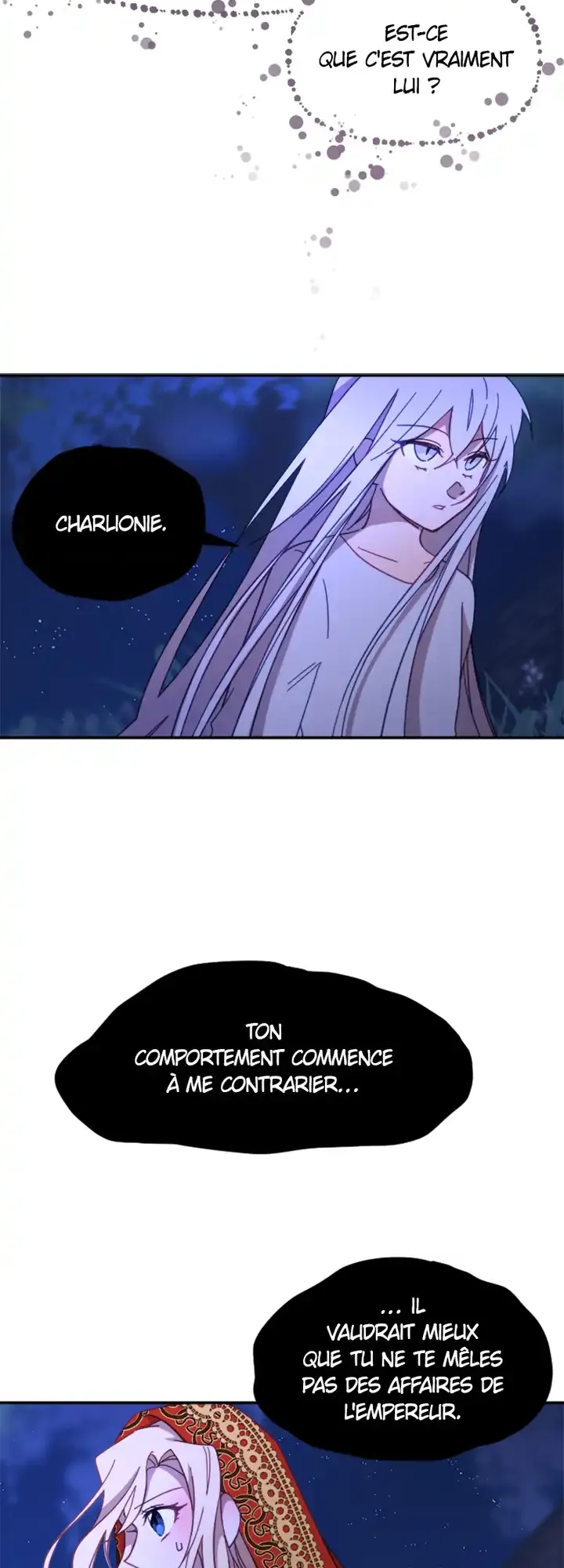 Read A Heart for the Emperor FR Manga Online