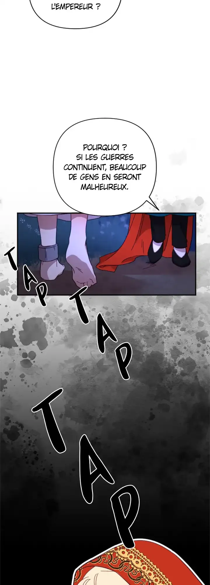 Read A Heart for the Emperor FR Manga Online