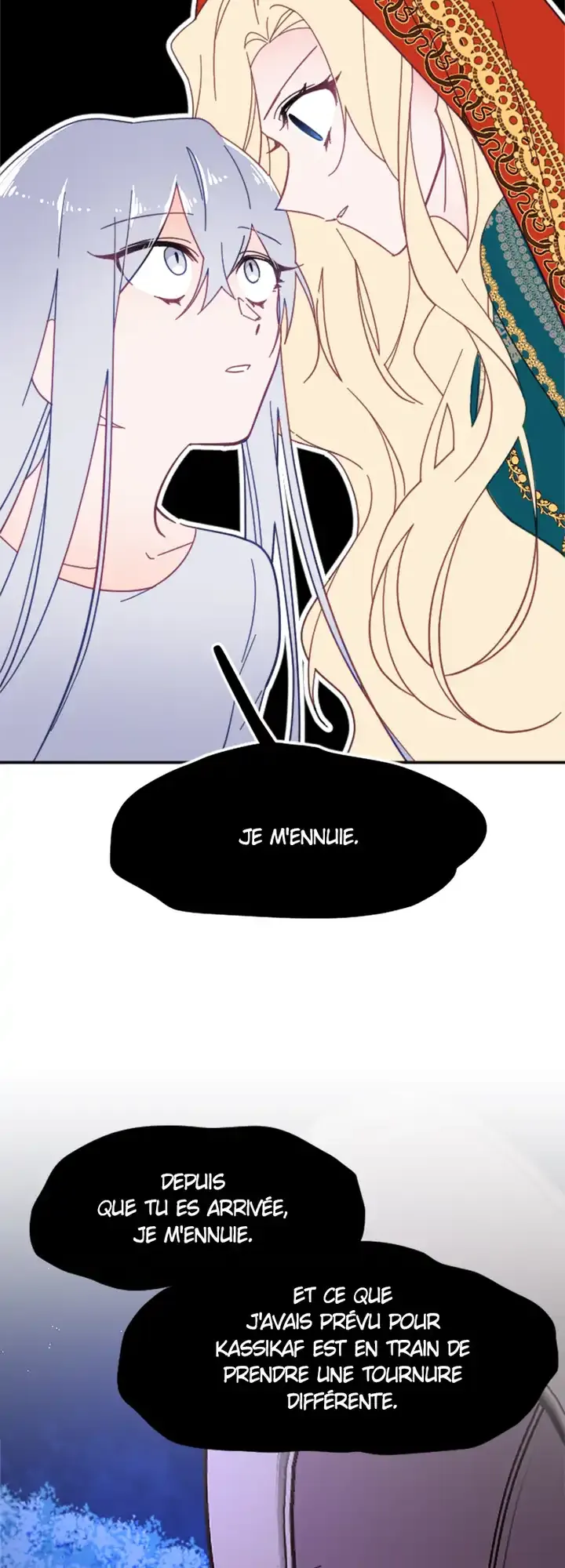 Read A Heart for the Emperor FR Manga Online