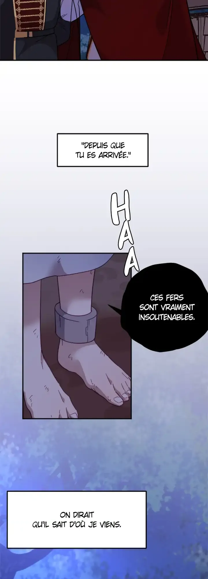 Read A Heart for the Emperor FR Manga Online