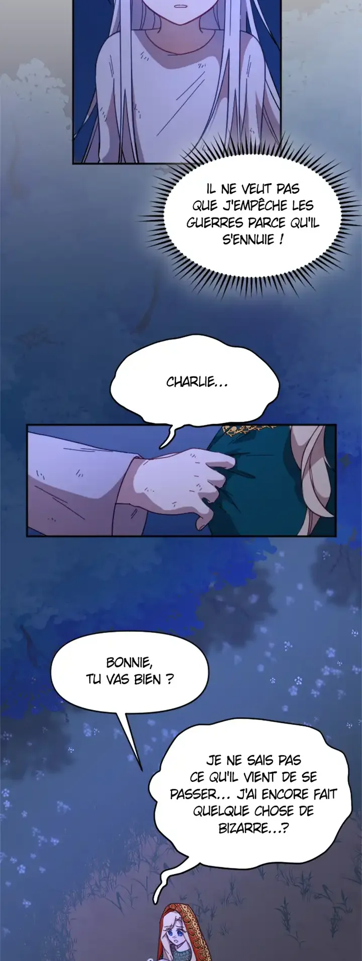 Read A Heart for the Emperor FR Manga Online