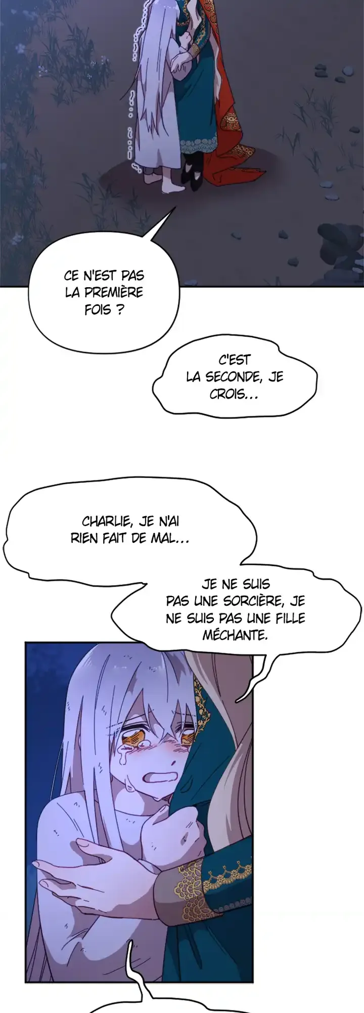 Read A Heart for the Emperor FR Manga Online