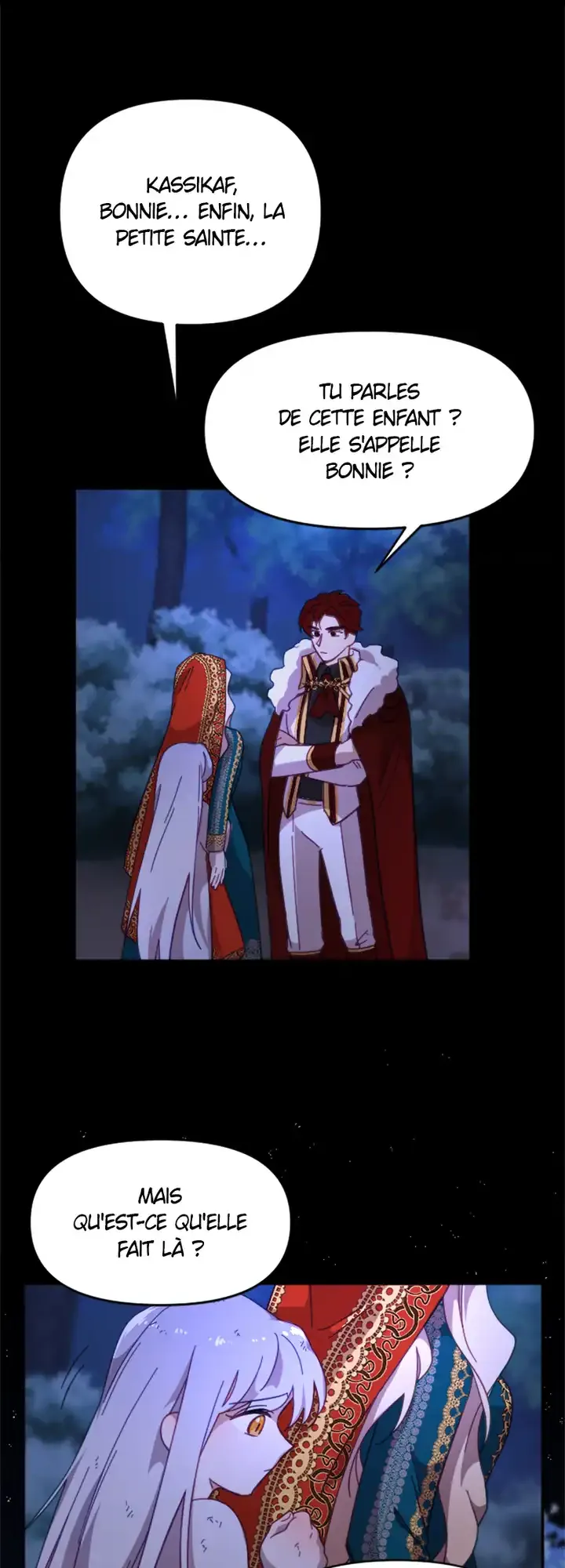 Read A Heart for the Emperor FR Manga Online