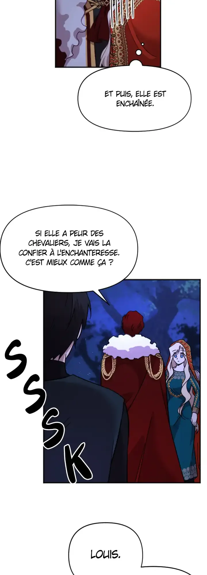 Read A Heart for the Emperor FR Manga Online