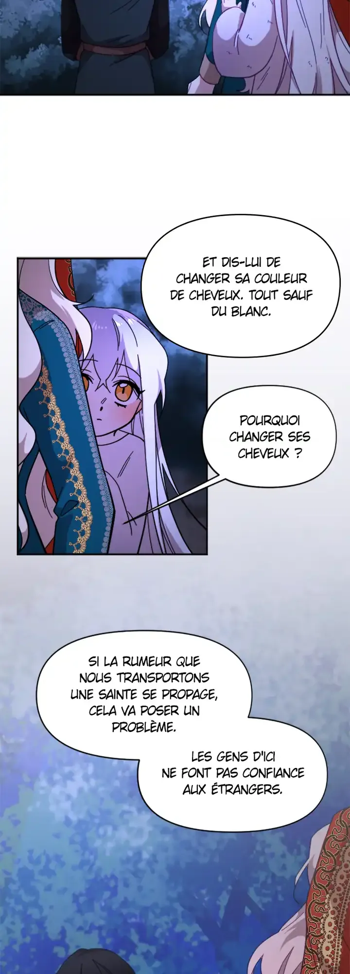 Read A Heart for the Emperor FR Manga Online