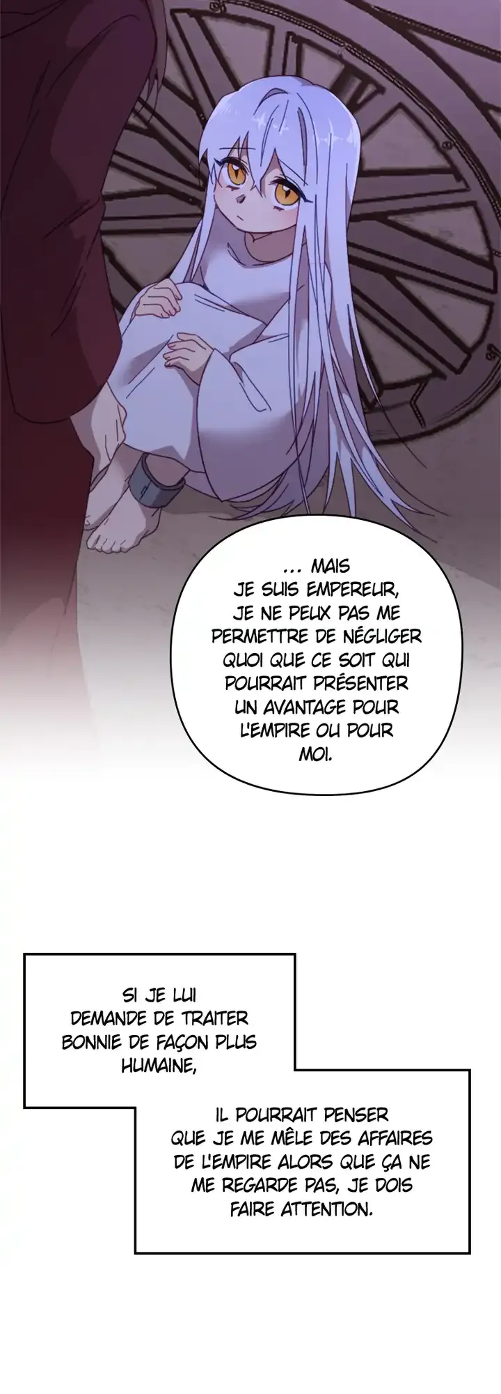 Read A Heart for the Emperor FR Manga Online