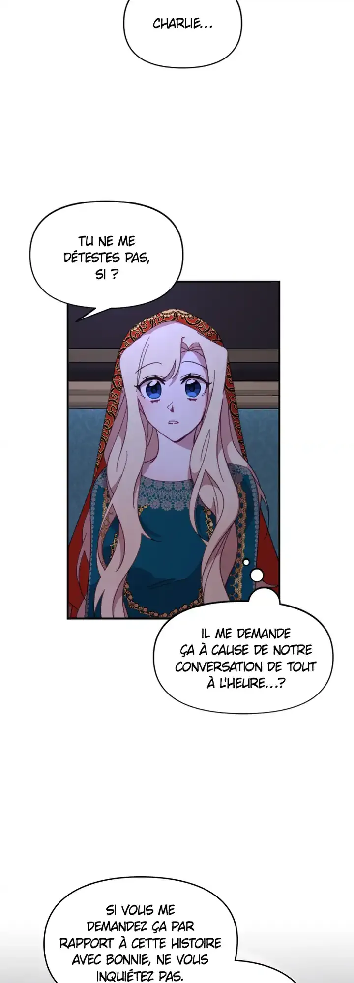 Read A Heart for the Emperor FR Manga Online