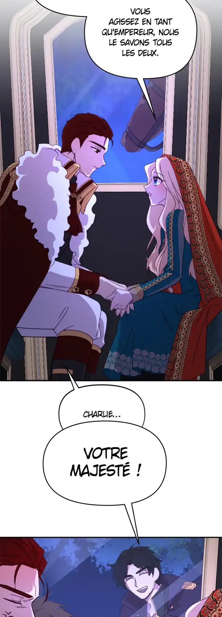 Read A Heart for the Emperor FR Manga Online