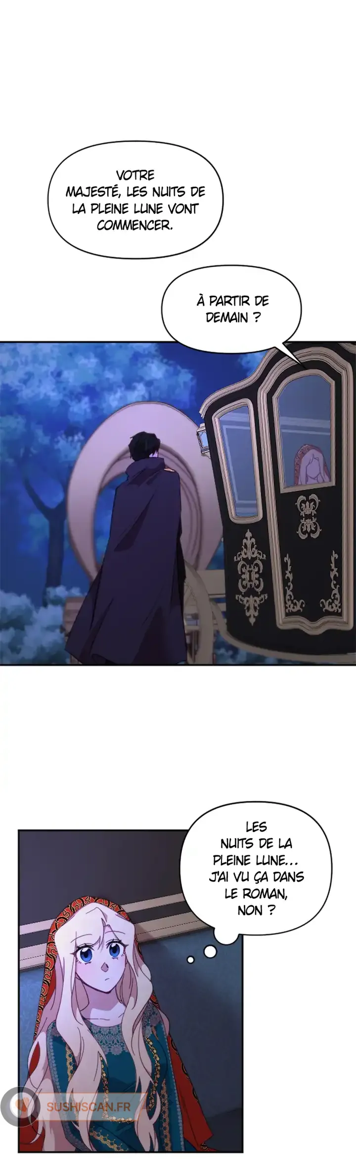 Read A Heart for the Emperor FR Manga Online