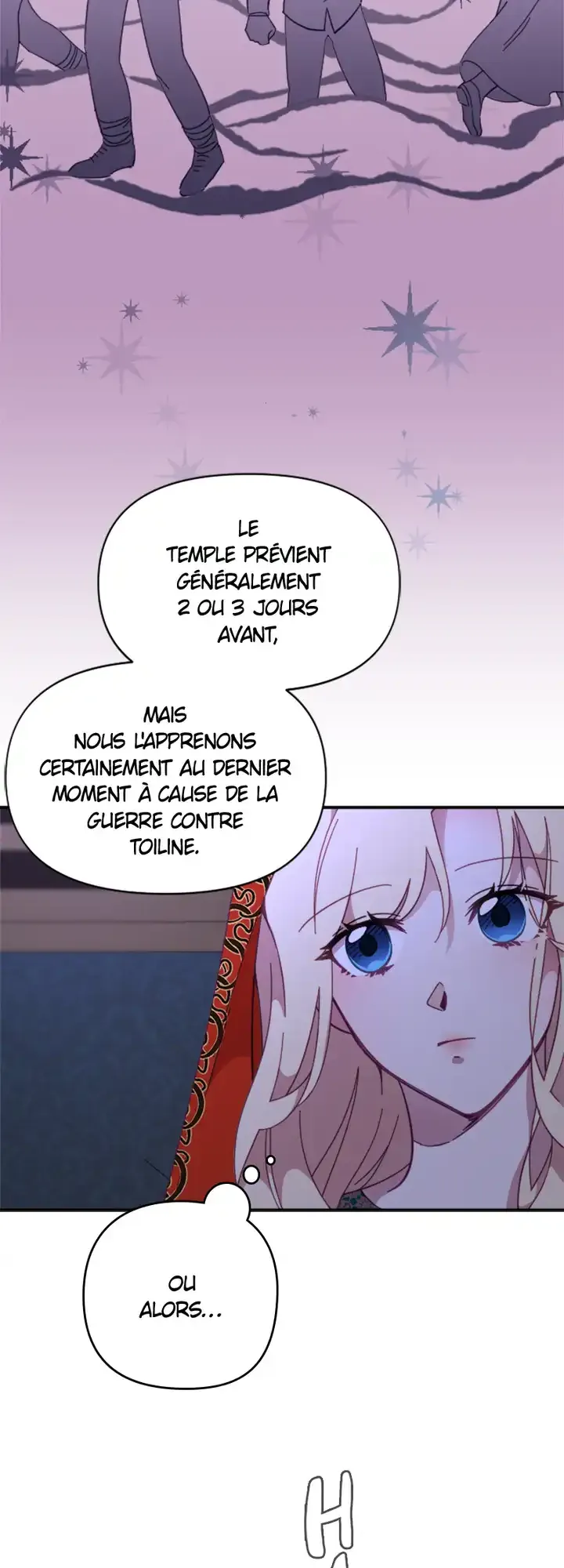 Read A Heart for the Emperor FR Manga Online