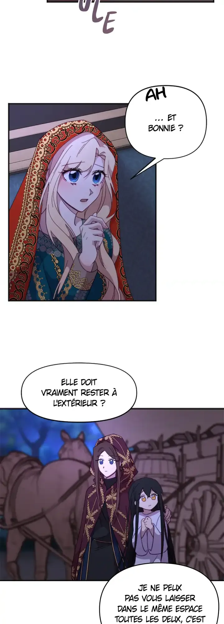 Read A Heart for the Emperor FR Manga Online