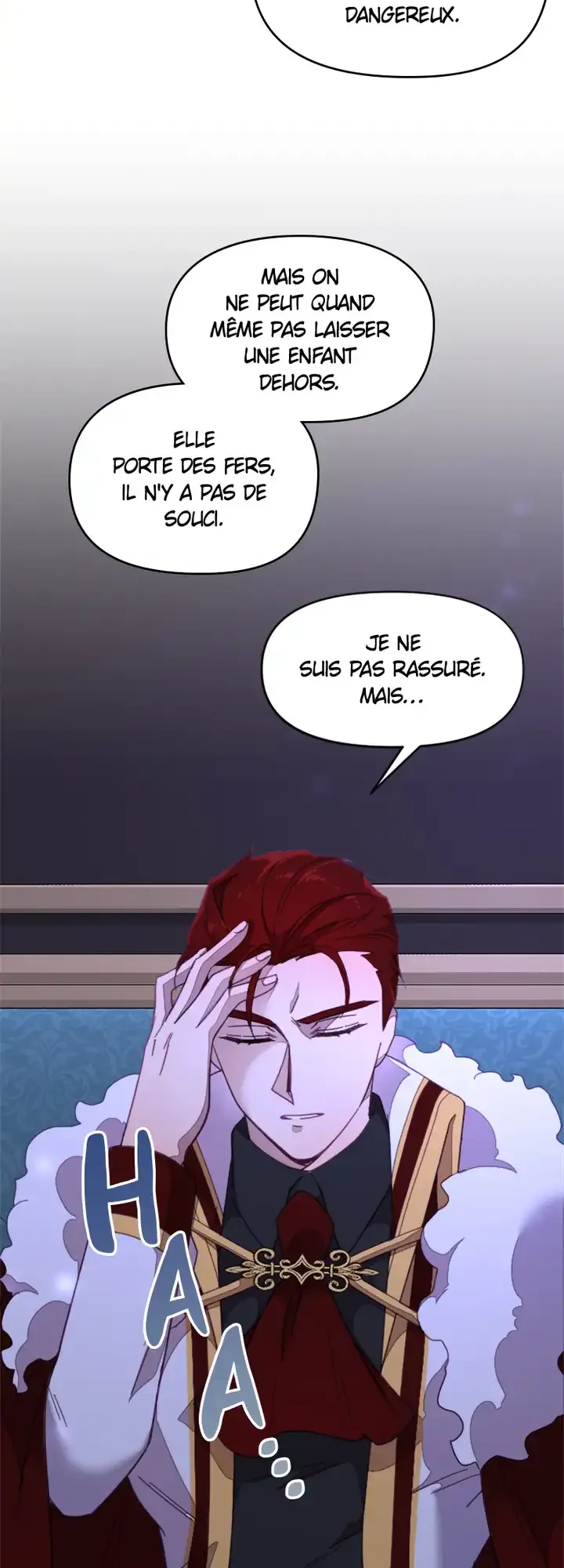 Read A Heart for the Emperor FR Manga Online