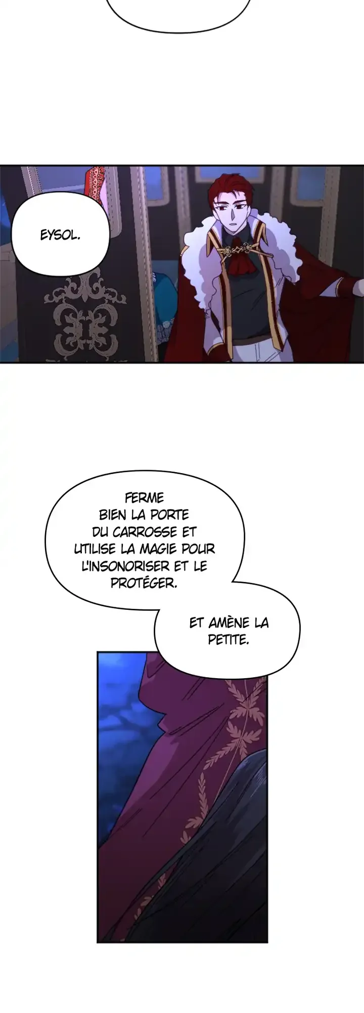 Read A Heart for the Emperor FR Manga Online