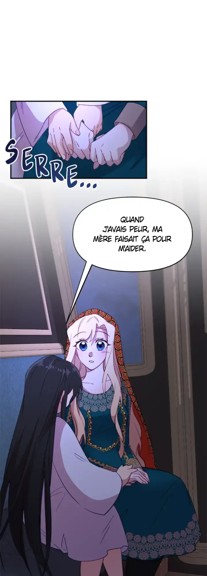 Read A Heart for the Emperor FR Manga Online