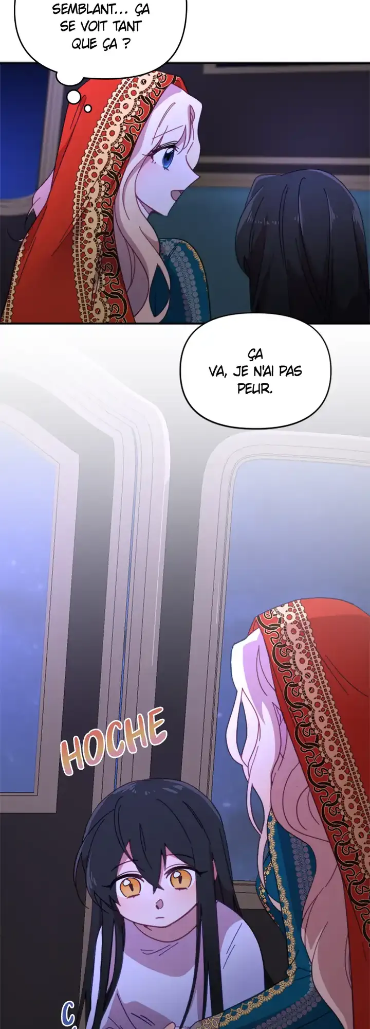 Read A Heart for the Emperor FR Manga Online