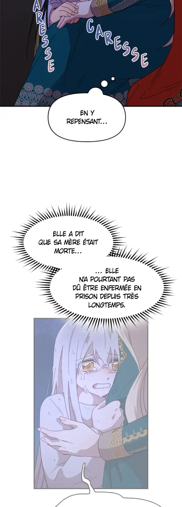 Read A Heart for the Emperor FR Manga Online