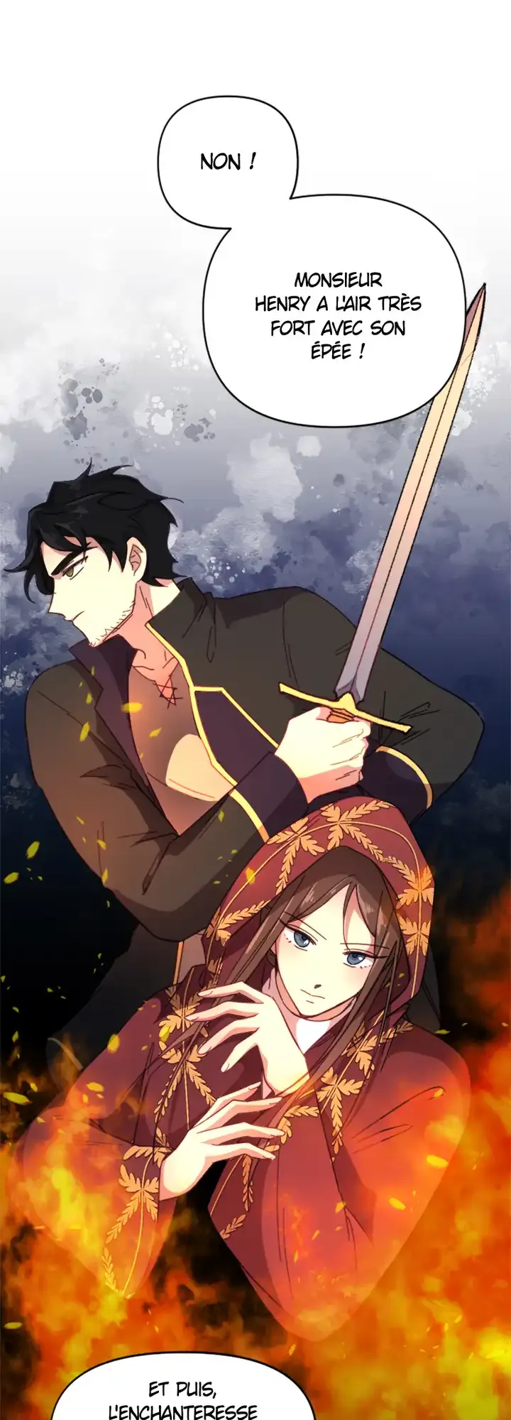 Read A Heart for the Emperor FR Manga Online