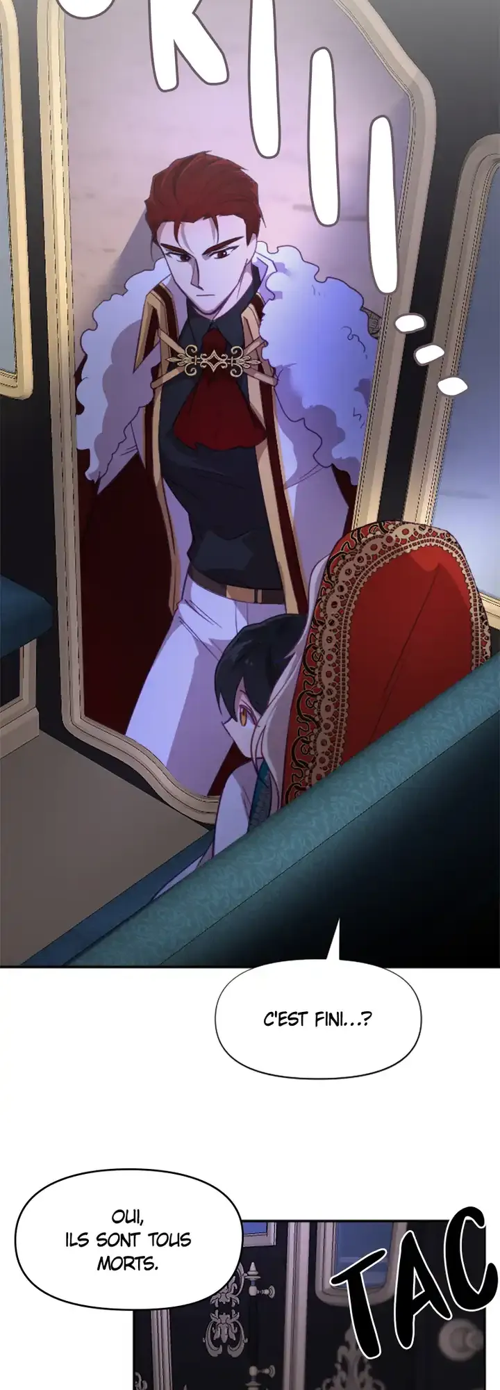 Read A Heart for the Emperor FR Manga Online