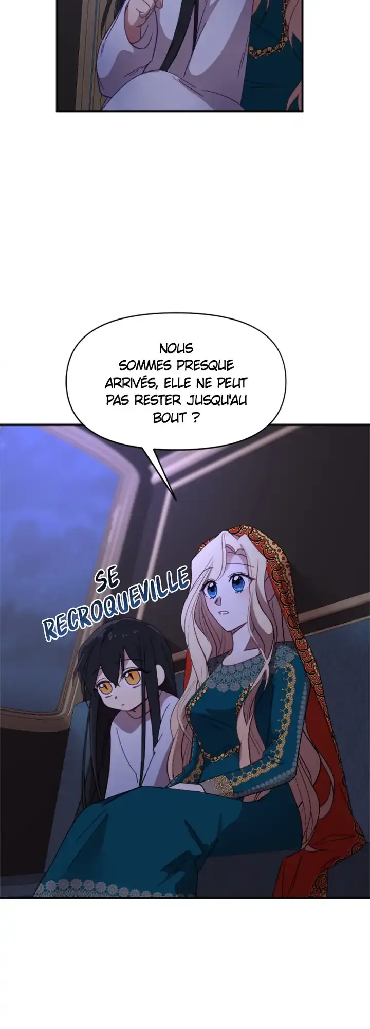 Read A Heart for the Emperor FR Manga Online