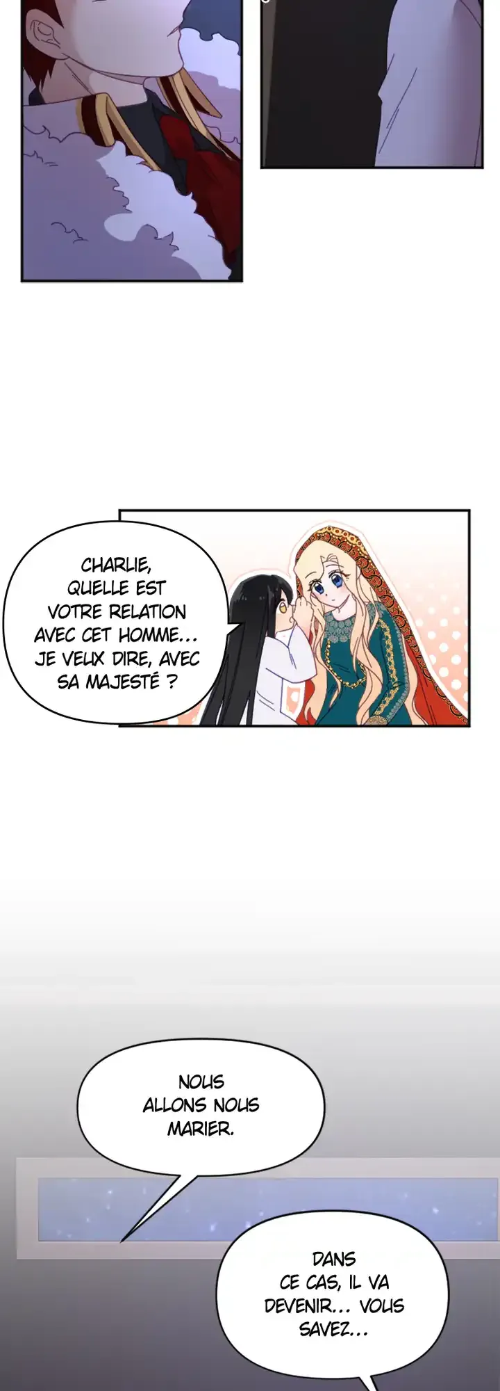 Read A Heart for the Emperor FR Manga Online