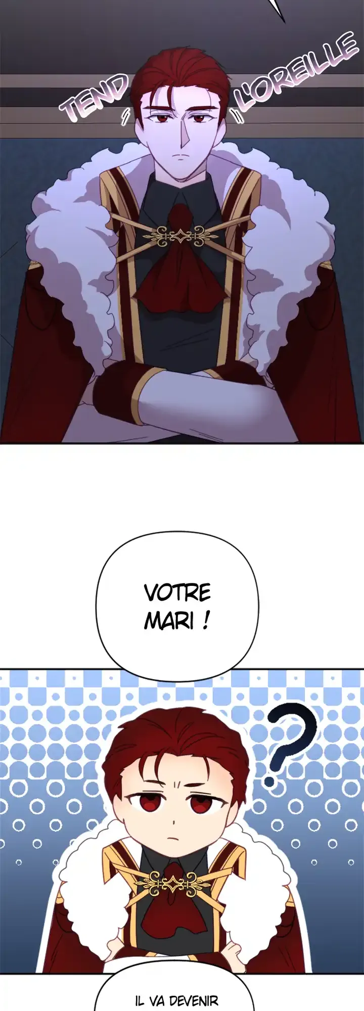 Read A Heart for the Emperor FR Manga Online