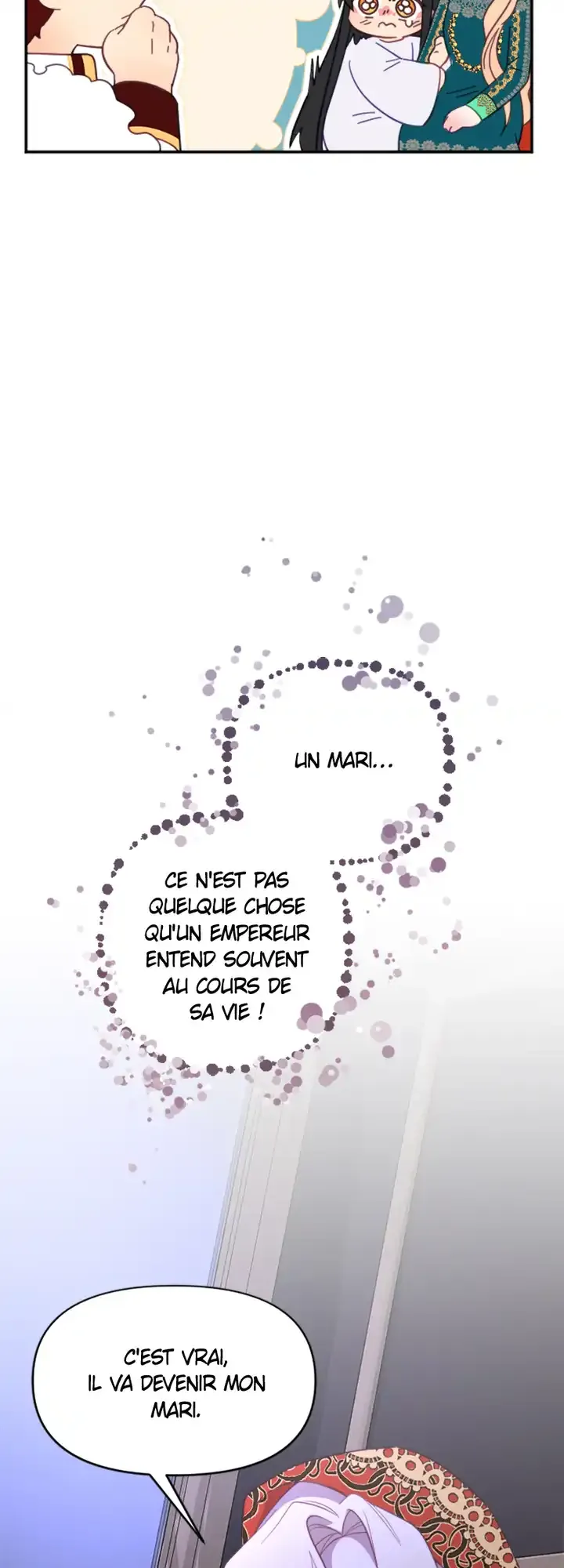 Read A Heart for the Emperor FR Manga Online