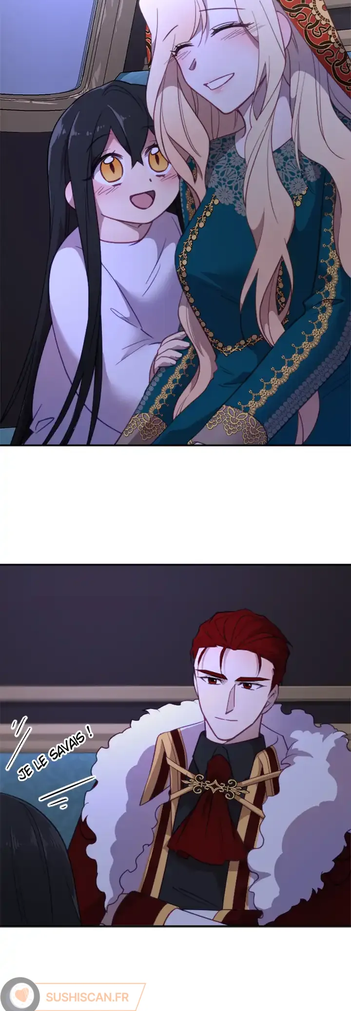 Read A Heart for the Emperor FR Manga Online