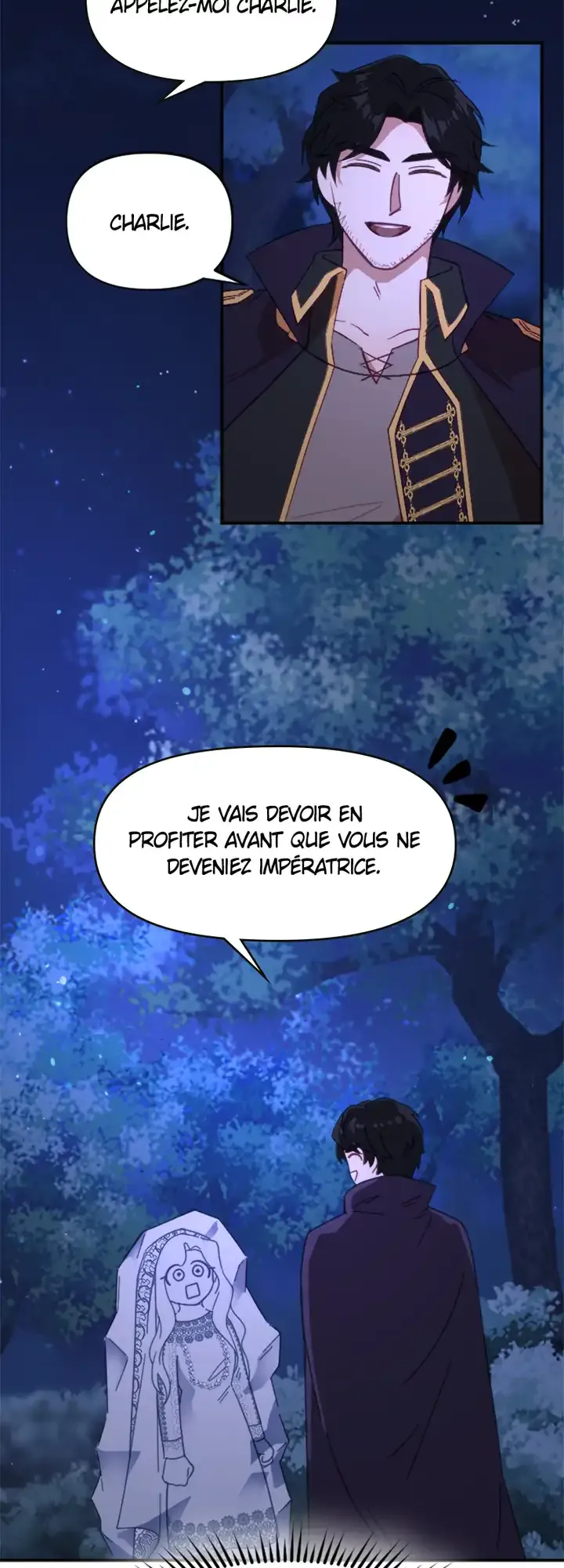 Read A Heart for the Emperor FR Manga Online