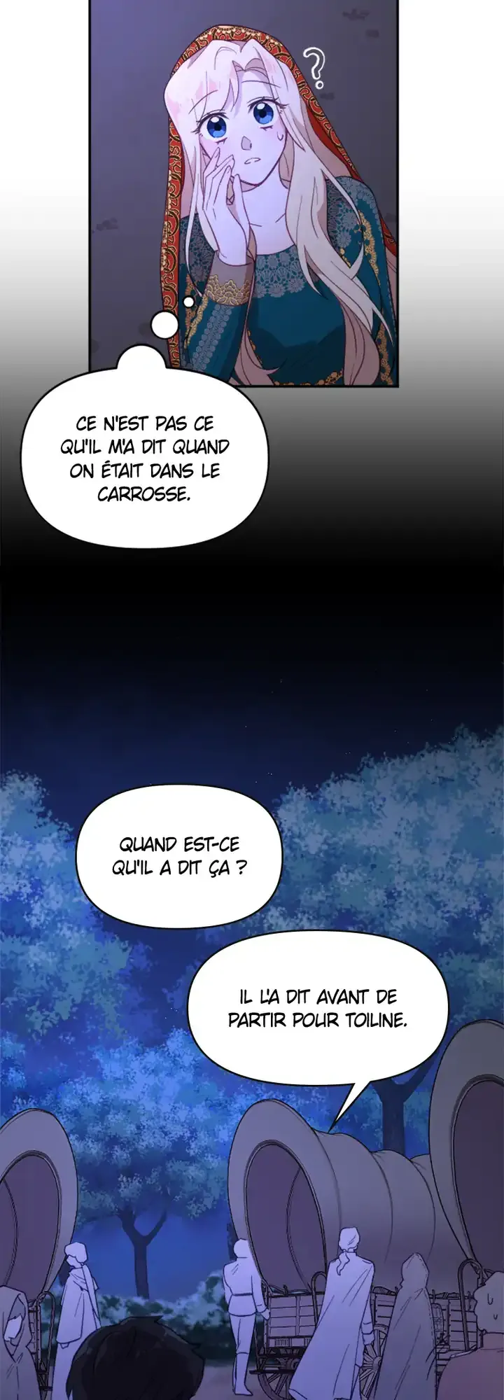 Read A Heart for the Emperor FR Manga Online
