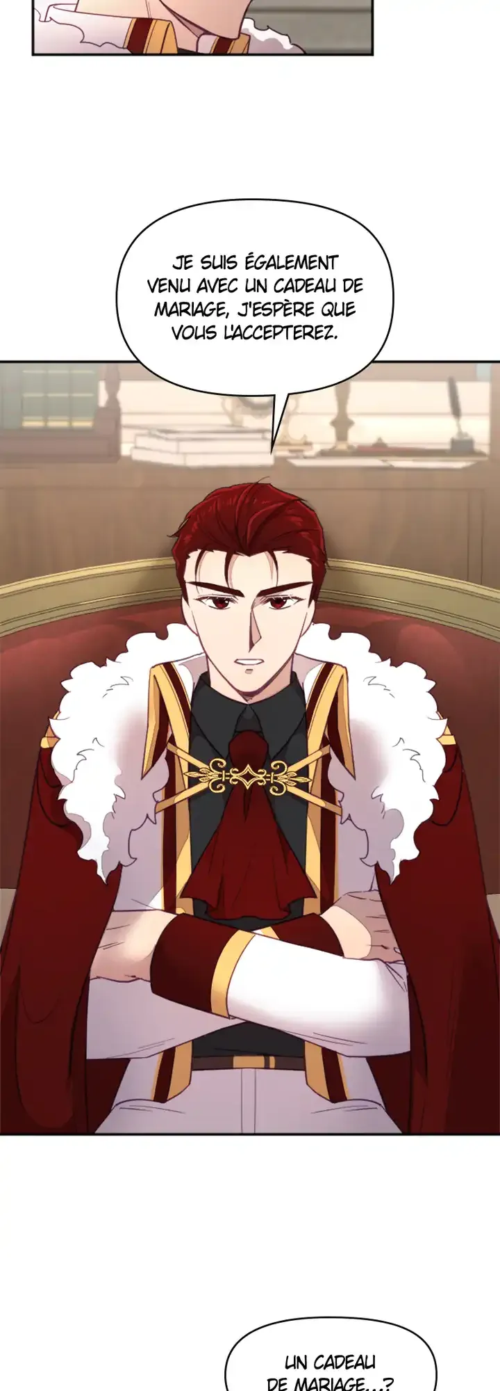 Read A Heart for the Emperor FR Manga Online