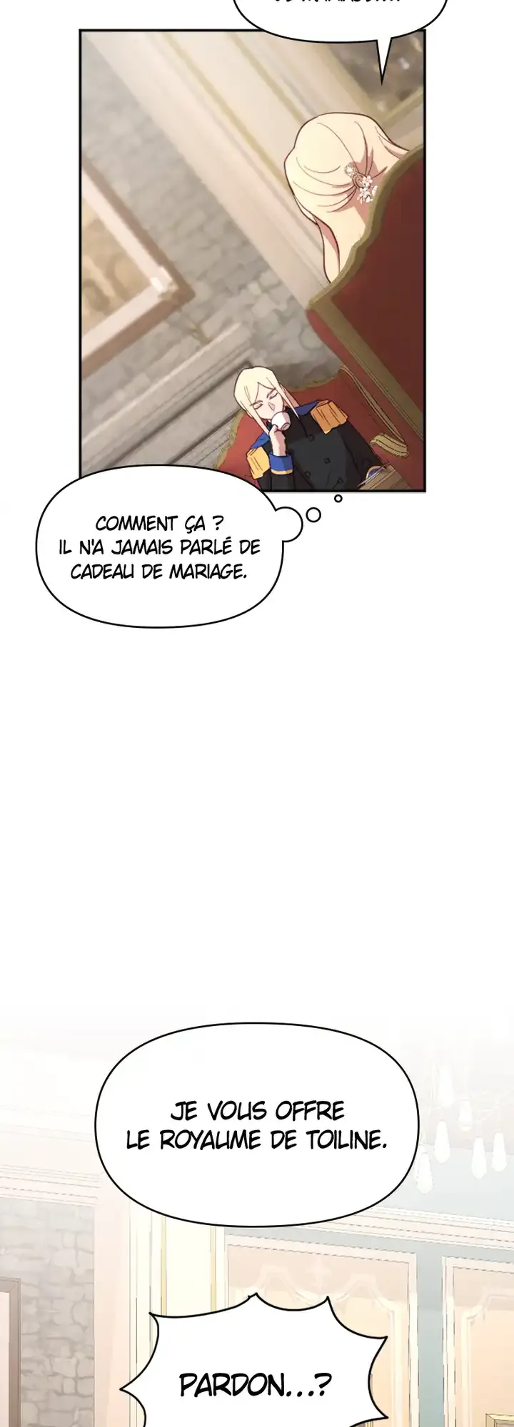 Read A Heart for the Emperor FR Manga Online